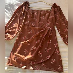 Abercrombie and Fitch cute dress size medium used 1 time